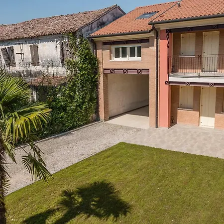 Apartamento Cimadolmo Prosecco And History Stabiuzzo