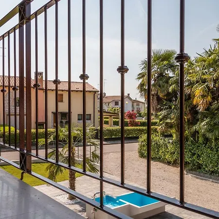 Cimadolmo Prosecco And History Apartamento