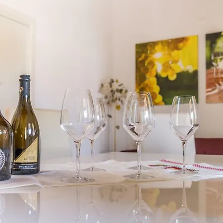 Apartman Cimadolmo Prosecco And History *