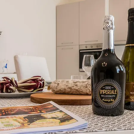 Lejlighed Cimadolmo Prosecco And History